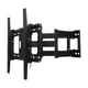 thumbnail image 1 of Soporte de pared para TV, soporte de expansión para soporte de TV, 6 brazos, fácil instalación, rotación de extensión de inclinación de 15  degree, , para para 32 a 75 pulgadas, 1 of 9