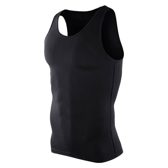 Piebxs Men's and Women's Summer Tank Top – High-Stretch, Breathable Gym Workout Racerback Basketball Vest, Quick-Dry Athletic Muscle Tank for Running, Training, and Fitness