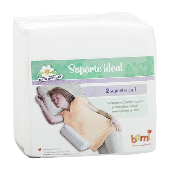 Soporte Ideal Bami 2 en 1
