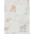 thumbnail image 4 of Disney Baby Wishes + Dreams Dumbo Infant Baby Footed Sleep N Play, Sizes Preemie-6 Months, 4 of 5
