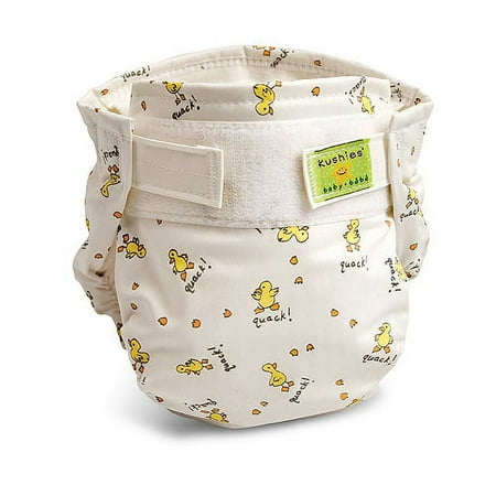 Kushies Ultra Diapers - 5pk - Infant