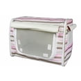 thumbnail image 1 of Folding Zippered Lightweight Wire-Framed Easy Folding Pet Crate, 1 of 1