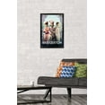 thumbnail image 2 of Netflix Bridgerton - Trio Wall Poster, 14.725" x 22.375", Framed, 2 of 3