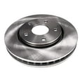 thumbnail image 7 of Detroit Axle - Brake Rotors for Ford Explorer Police Interceptor Utility Lincoln Aviator 14.29" inch Front and 13.78" inch Rear Disc Brake Rotors Replacement, 7 of 7