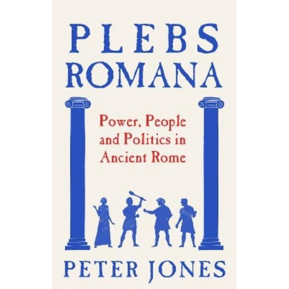 Peter Jones Plebs Romana (Hardcover)