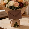thumbnail image 5 of 15.8x10.8cm Envelopes Envelopes V Invitation Envelopes for Thank You Cards Birthday Wedding Invites Photo Paper Envelope for Graduation Party Decoration, 5 of 5