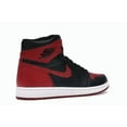 thumbnail image 4 of Jordan Men's 1 Retro High Bred Banned (2016) Basketball Shoes, from StockX, 4 of 5