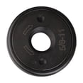 thumbnail image 2 of M10 M14 5/8''-11 Angle Grinder Flange Nut Inner Outer Quick Release Locking Nut, 2 of 8