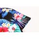 thumbnail image 5 of Camisa Cromoncent Hawaiana de manga corta para niños Aloha Pineapple 9-10Y, 5 of 7