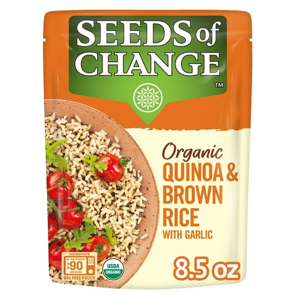 Seeds Of Change