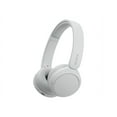 thumbnail image 1 of Sony WH-CH520 Wireless Headphones with Microphone - White, 1 of 7