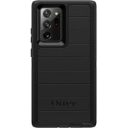 OtterBox Defender Series Screenless Edition Case for Samsung Galaxy Note 20 Ultra 5G Only - Case Only - Microbial Defense Protection - Non-Retail Packaging - Black