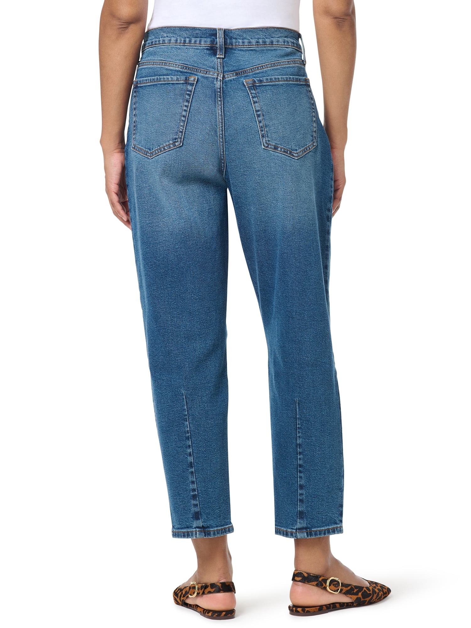 Gloria Vanderbilt Swan Series Women's Tapered Ankle Jean Sizes 2-18
