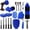20Pcs, variant on 27Pcs Car Detailing Cleaning Kit, Drill Brush Set, Car Wash Supplies for Interior, Exterior and Wheels