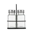 thumbnail image 2 of Fmbmuo 2 Sets Of Seasoning Bottles For Household Kitchen Pepper And Cumin Sprinkling Bottle Glass Sprinkling Bottle, 2 of 6