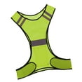 thumbnail image 1 of Equipo de seguridad visible reflectante DYNWAVEMX Chaleco reflectante Amarillo, 1 of 8