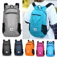 thumbnail image 3 of Foldable Lightweight Backpack Portable Waterproof Backpack Folding Bags, 3 of 8
