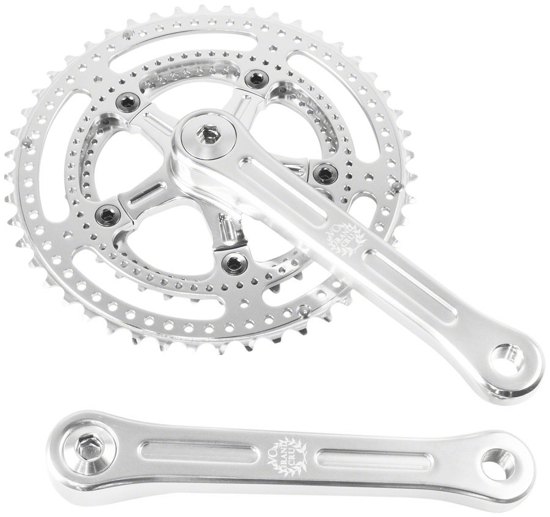 e*thirteen Helix Crankset - 175mm, 73mm, 24mm Spindle with e e*thirteen Helix Crankset - 175mm, 73mm, 24mm Spindle with e