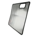 thumbnail image 4 of Kentrol  30440 Jeep Wrangler YJ - 1987-95 Bug Shield Polished Stainless Steel, 4 of 5