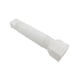 thumbnail image 1 of Extensiones de bajante de canalón de 1,5 m de largo, tubo de drenaje extensor para bajante de 6,5 cm × 8,5 cm y bajante de 9 cm × 11 cm, tubo flexible estirado de 1,5 m de longitud, blanco, 1 of 9