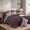Ltalian Plum, variant on Catami Soft Prewashed 7-piece Bed in a Bag Comforter Set with Sheets,Dusty Blue,Queen