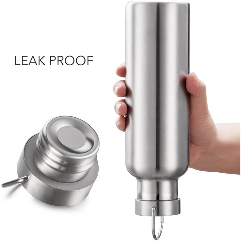 Stainless Steel Sparky Water Bottle Leak Proof For School Child