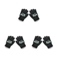 thumbnail image 1 of Jumpingount 1 par de guantes cálidos para niños estilo de dibujos animados guante para niños accesorio de ropa cubierta de dedo para niños con Type1, 1 of 6