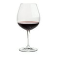 thumbnail image 2 of Riedel Vinum Pinot Noir Glasses (Set of 2) with Large Microfiber Polishing Cloth, 2 of 3