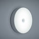 thumbnail image 4 of sweethay Luces nocturnas pequeñas inalámbricas LED Sensor de pared Lodestone Carga USB Mesita de noche Lámpara de luces nocturnas Dormitorio Iluminación y accesorios Interruptor/Luz blanca, 4 of 6