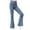 Navy a1, variant on UQJfacai Girls Flare Leggings High Waisted Flared Bootcut Yoga Pants Kids Dance Bell Bottom Casual Athletic Leggings 5-16 Years