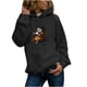 thumbnail image 2 of Pntutb invierno mujer Casual manga larga tops señoras estampado pulóver sudadera blusa Pntutb Pntutb-3232, 2 of 6