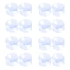 thumbnail image 1 of OHOIOLLA 48Ud Protectores Transparentes Para Con Doble Succión Para Estabilizar Mesas Y Escritorios, 1 of 7