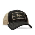 thumbnail image 1 of Gorra Trucker Taylor Original negra y caqui, 1 of 3