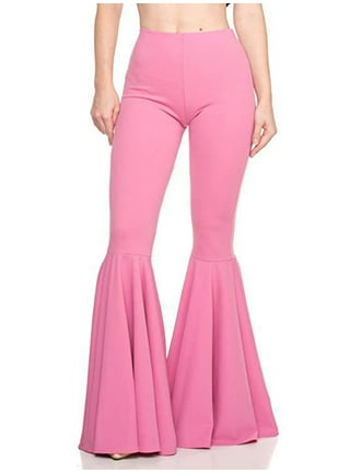 Plus size mermaid flare pants online