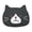 C, variant on E Kitty-Shaped Non-Slip Silicone Cup Mat Heat-Resistant Hot Pad For Coffee Table Desk Dinning Room Decorations Funny Kitchen Accessories #7V037