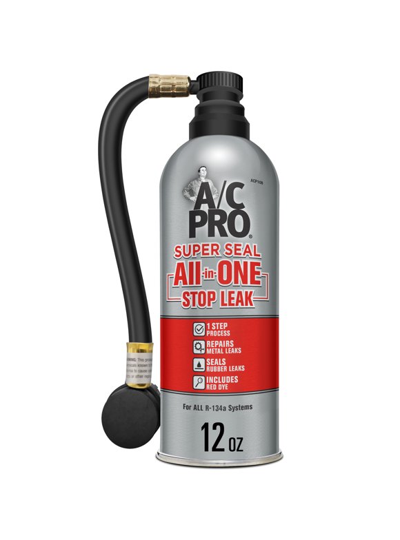 A/C Pro Recharge Kits in AC Recharge Kits