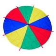 thumbnail image 1 of Wosthever Kids Play Rainbow Parachute Outdoor Game Exercise Sport 2M Toy Ciclismo, 1 of 1