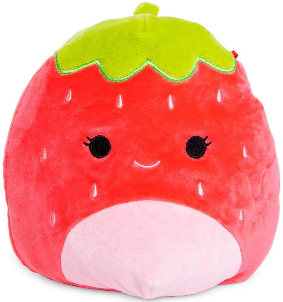 12” Scarlet the Strawberry Squishmallow 