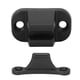 thumbnail image 1 of Retenedor de puerta de Camper, juego de soporte de retención de Tope de puerta en forma de T de nailon reforzado para autocaravana, color negro, 1 of 14