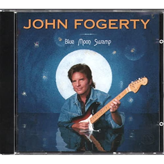 Pre-Owned Blue Moon Swamp (CD 0093624542629) by John Fogerty