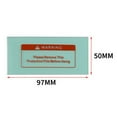 thumbnail image 1 of BTOER 5PCS Replacement Welding Shield Cover Lens Protector PlateS For Welding HelmetS Mask Prevent And Prevent SplashS, 1 of 9