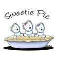 thumbnail image 2 of CafePress - Westie Sweetie Pie - Large Beach Towel, Soft 30"x60" Towel with Unique Design, 2 of 4
