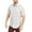 Silver Combo, variant on Tasso Elba Mens Cotton Plaid Button-Down Shirt Tan S
