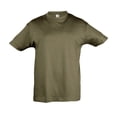 thumbnail image 1 of SOLS Kids Regent Short Sleeve T-Shirt, 1 of 4
