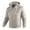 White, variant on Maoxin Mens Jacket Men's Fashion Casual Outdoor Work Bag Thick Long-sleeved Hooded Casual Coat/jacket Jacket Jackets for Men , Black , XL