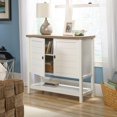 thumbnail image 3 of Sauder Cottage Road Storage Cabinet, Soft White, 422065, 3 of 8