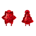 thumbnail image 1 of Moldes para Pasteles Mano Navideños Minimoldes Prensar Masa Molde Hornear en Casa (copo Nieve), 1 of 8
