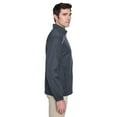 thumbnail image 3 of Men's Motivate Unlined Lightweight Jacket - CARBON - 4XL, 3 of 3