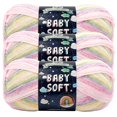 thumbnail image 1 of Fil Lion Brand Fil Bébé Doux, 1 of 4