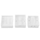 thumbnail image 4 of Molde para Hornear, 3D People Shaped Family Set Moldes para Tartas con Fondant DIY Pastelería Hornear Decoración Molde para Hornear, 4 of 14